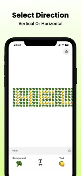 Game screenshot Emoji Text Maker apk