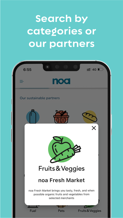 noa.market Screenshot