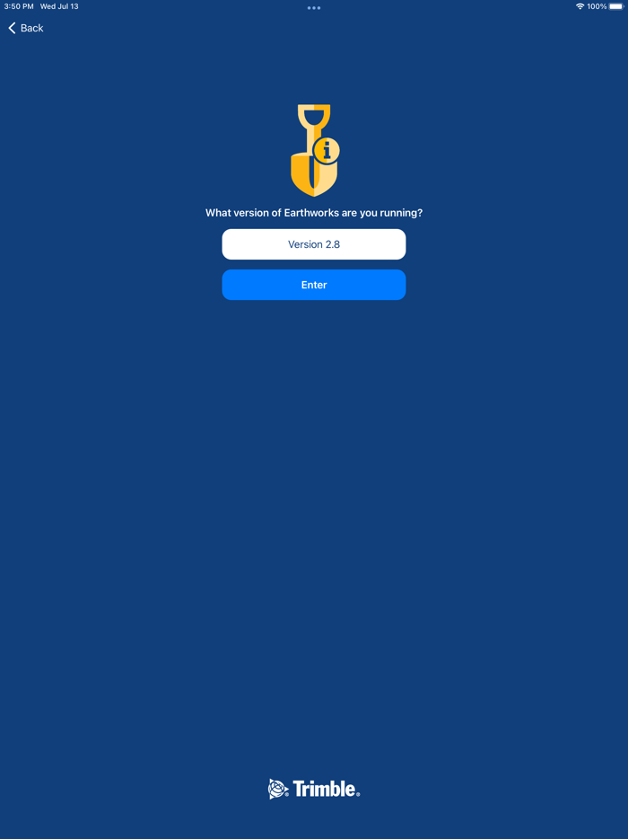 Earthworks Assistant