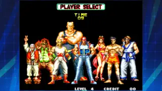 FATAL FURY 2 ACA NEOGEO - Screenshot 2