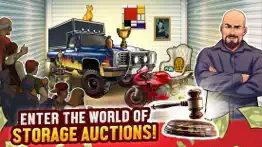 bid wars: storage auction game iphone screenshot 1