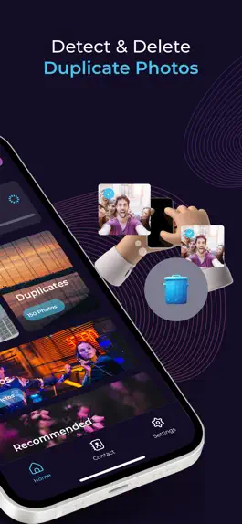 Game screenshot Phone Storage Cleaner: Cleany apk