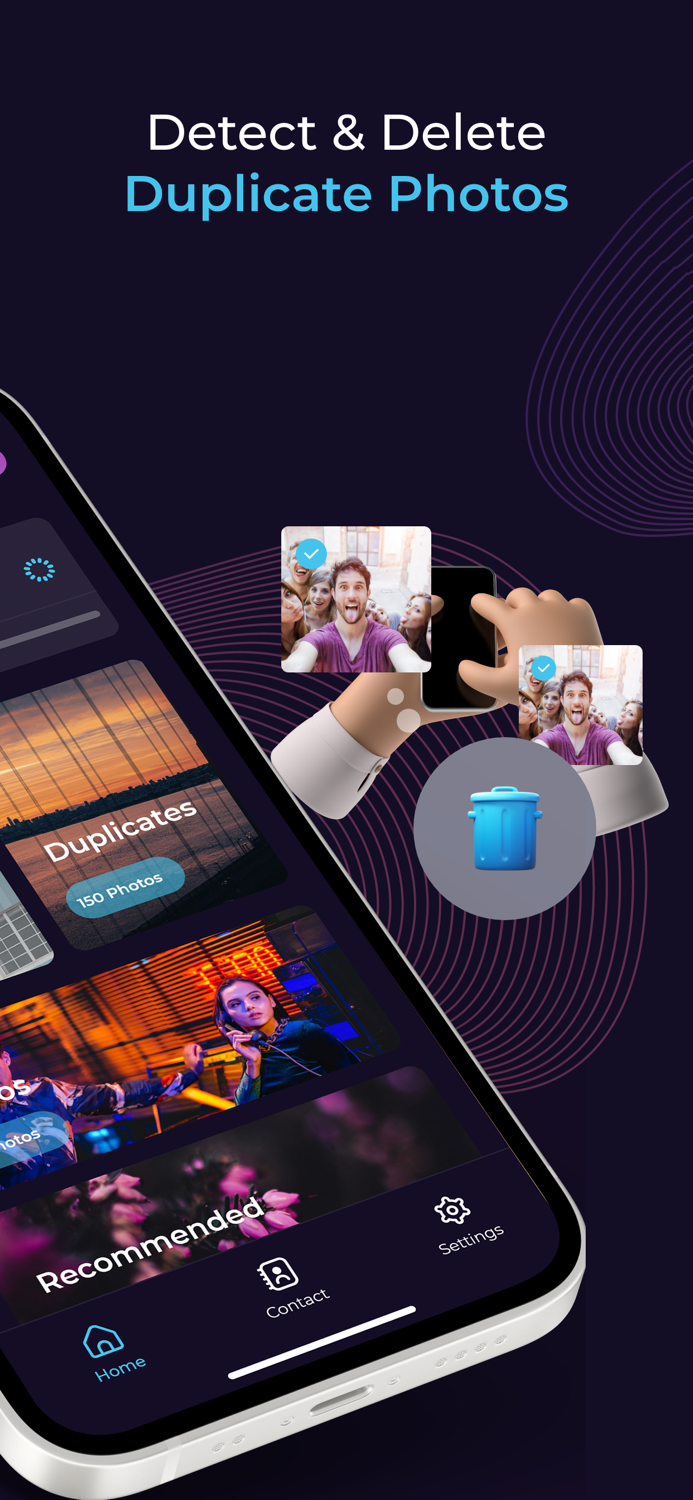 Phone Storage Cleaner Cleany