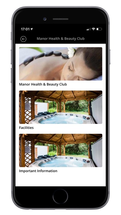 The Southcrest Manor Hotel Screenshot