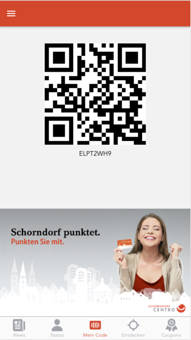 Schorndorf Card Screenshot