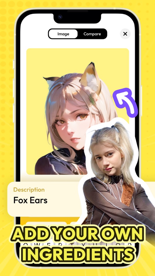#4. Anime Filter (iOS) 由: TAPUNIVERSE LLC
