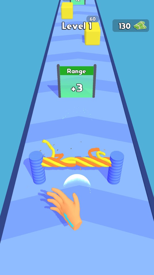 #3. Wind Master! (iOS) Podle: Ugur Gulser