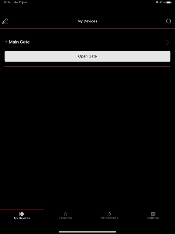 Screenshot #4 pour Halsang Monitoring