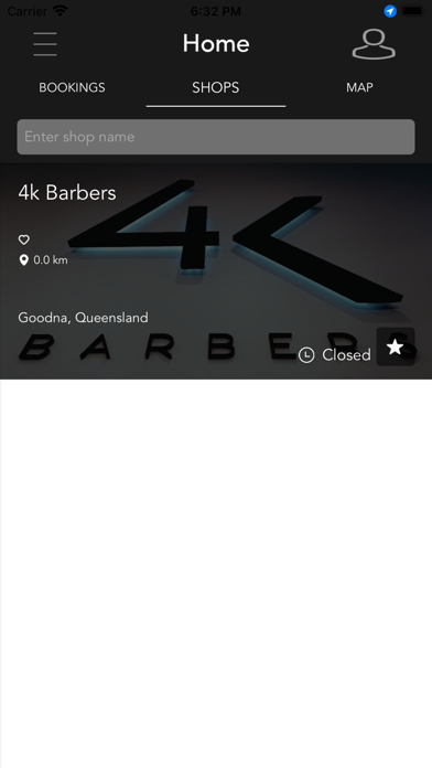 4k Barbers Screenshot