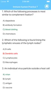 How to cancel & delete learn immune system 2