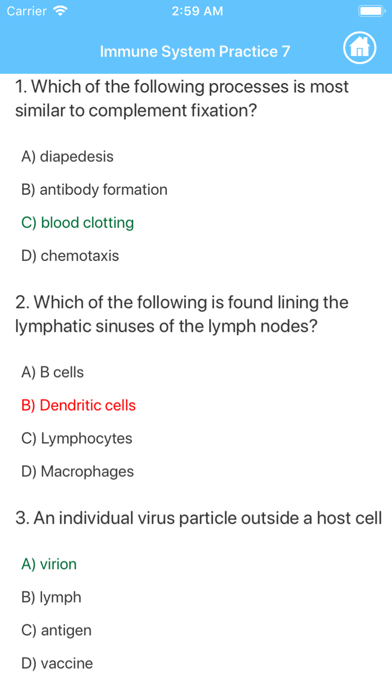 Learn Immune Systemのおすすめ画像6