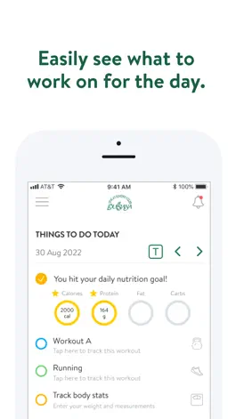 Game screenshot CCLA Fitness + Wellness apk