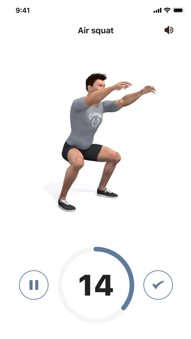 Screenshot #2 pour Feel-Fit-Digital