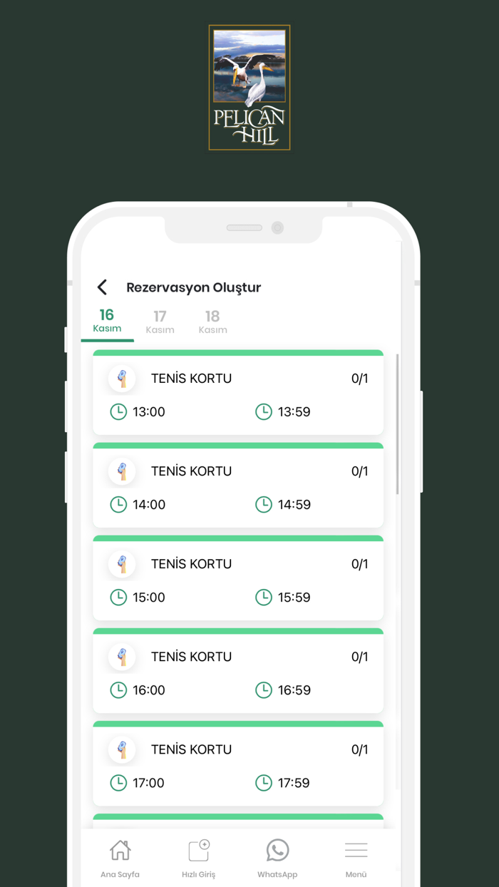 Pelican Hill Residence