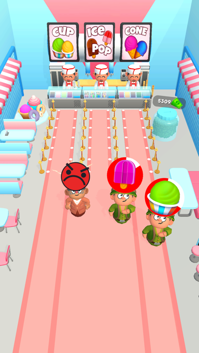 Ice Cream Now! Screenshot