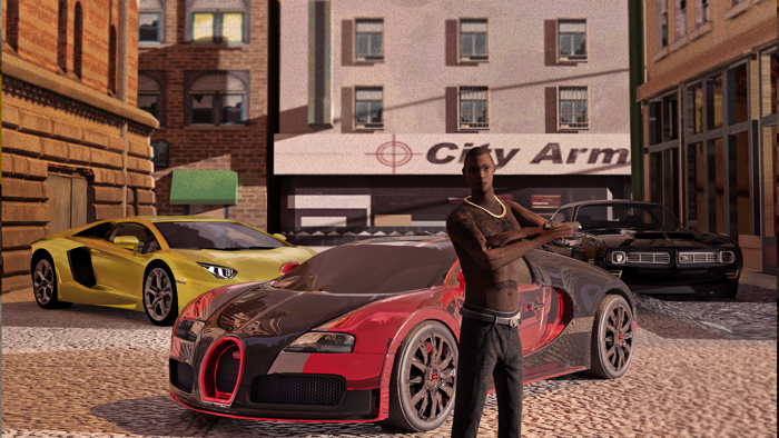 Gangster Life Untold