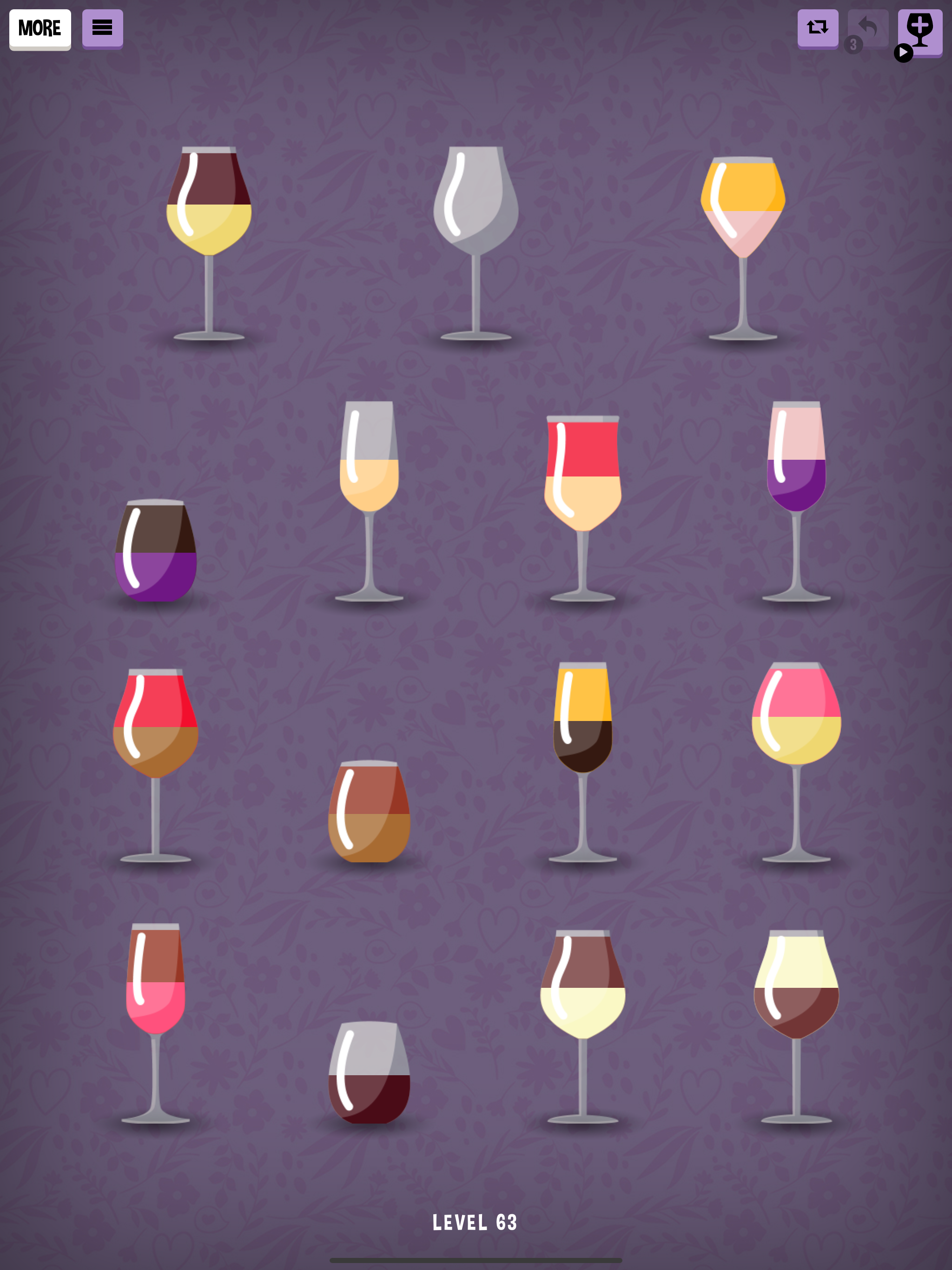 Wine Game: Water Sort Puzzle