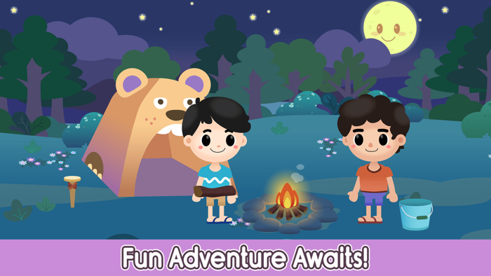 ABC Early Learning Games