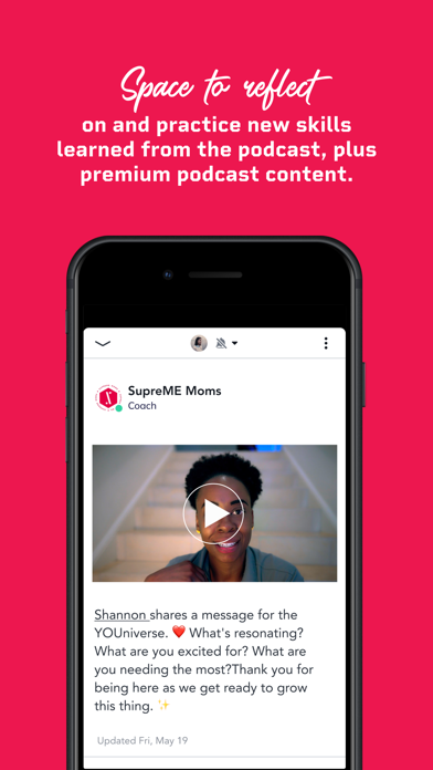 SupreME Moms Screenshot