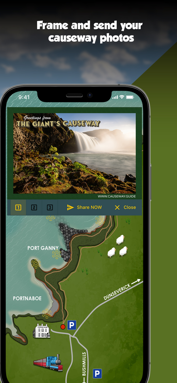 Giants Causeway Guide