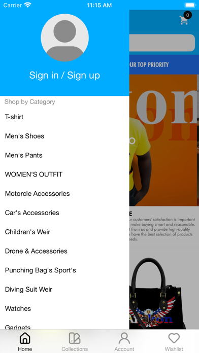 Arckon Store Screenshot