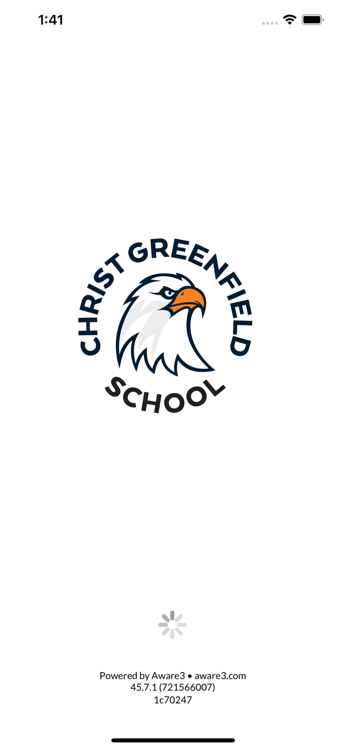 Christ Greenfield School