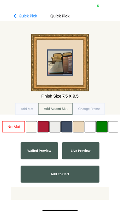 MobileFramers Screenshot