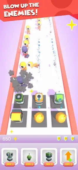 Game screenshot Protect Tower apk