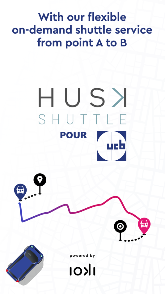 UCB Shuttle - 3.73.0 - (iOS)