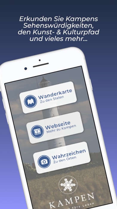 Kampen.Digital Screenshot