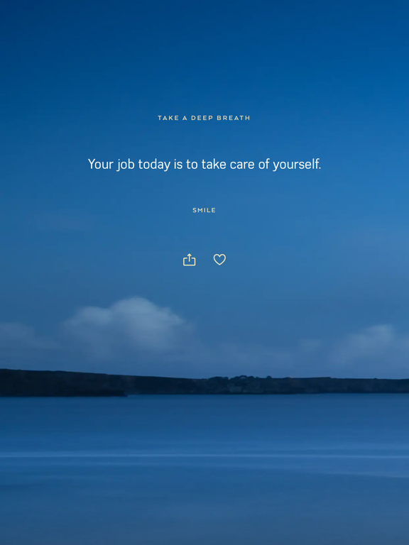 Screenshot #6 pour #Mindful - Positive Reminders