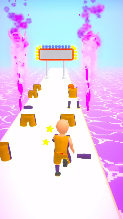 Costume Road Screenshot