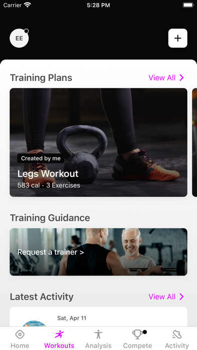 MOVE-Smart Screenshot
