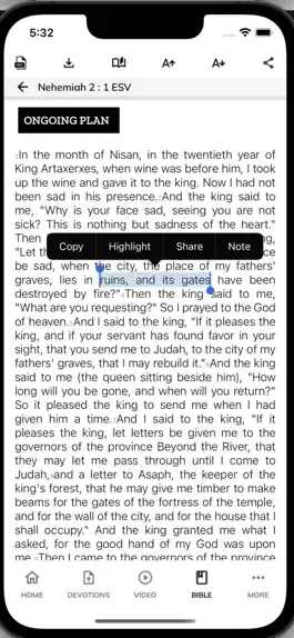 Game screenshot Solid Food Bible Study hack