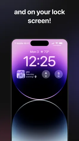Game screenshot Vive Widget apk