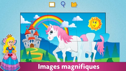 Screenshot #1 pour Super Puzzle Jeu pour Enfants