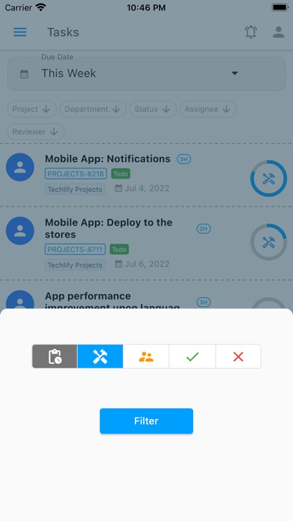 Techlify Projects screenshot-6