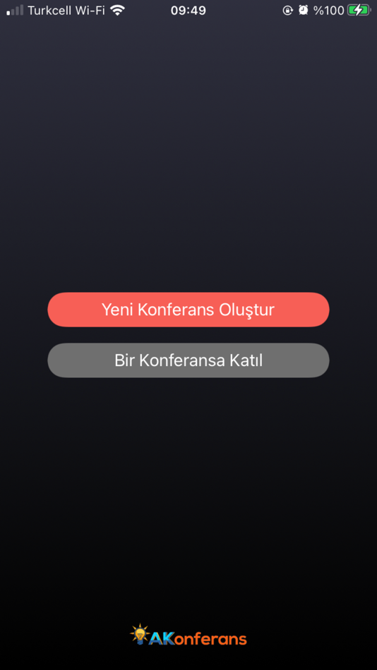#6. AKonferans (iOS) 由: Adalet ve Kalkınma Partisi