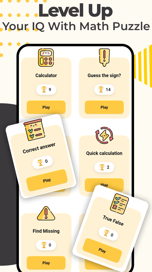 #3. Mathyx – Mental Math Puzzle (iOS) Bởi: CodeCross