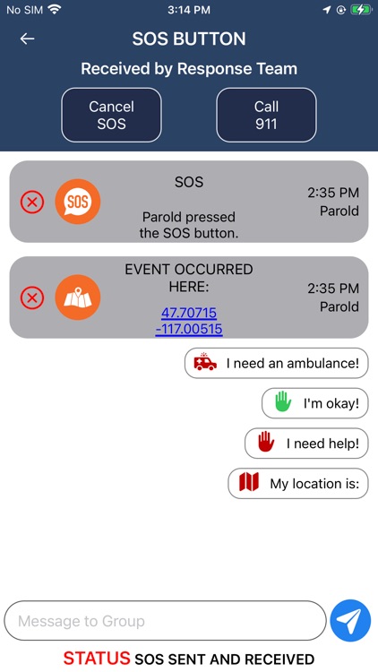 Safeguard Equipment screenshot-7