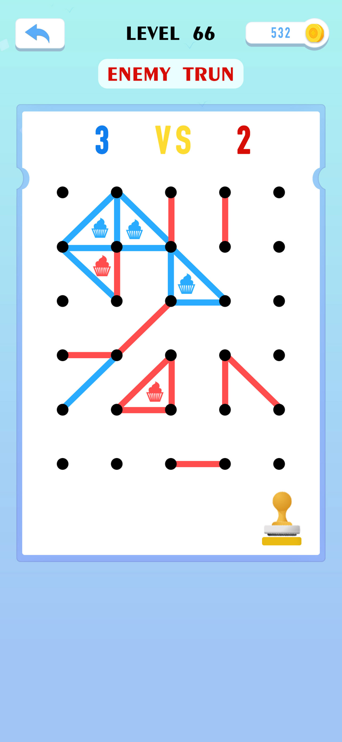 Draw Line ：Crazy Race