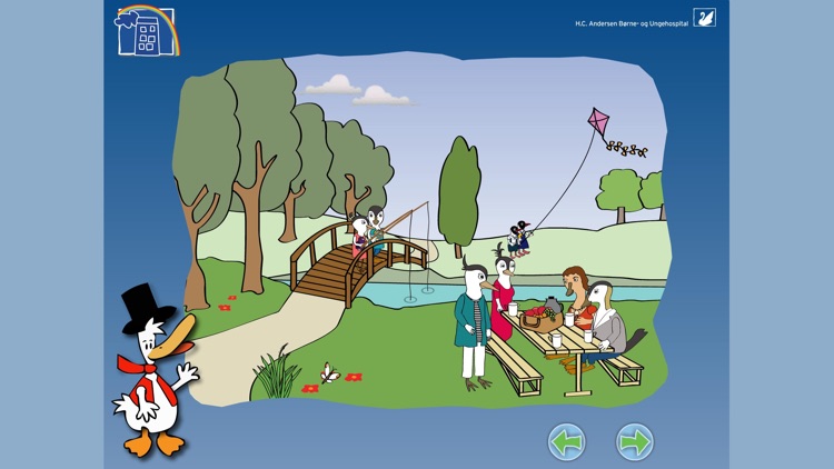 HC And - Nyrebørn screenshot-4