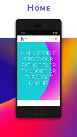 Game screenshot Kinship Mobile App mod apk