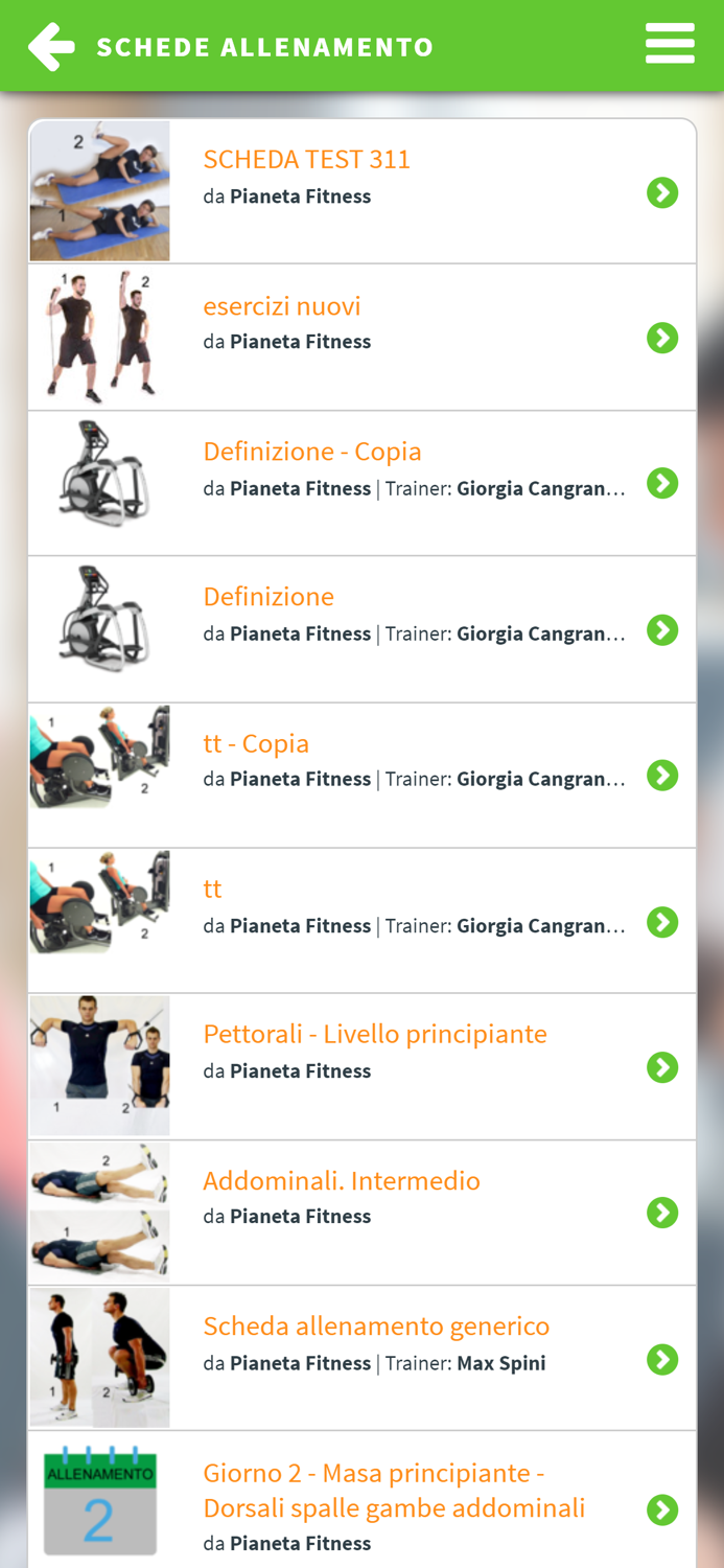 Fitnessitaly Club