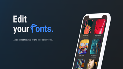 Fonts for Procreateのおすすめ画像2