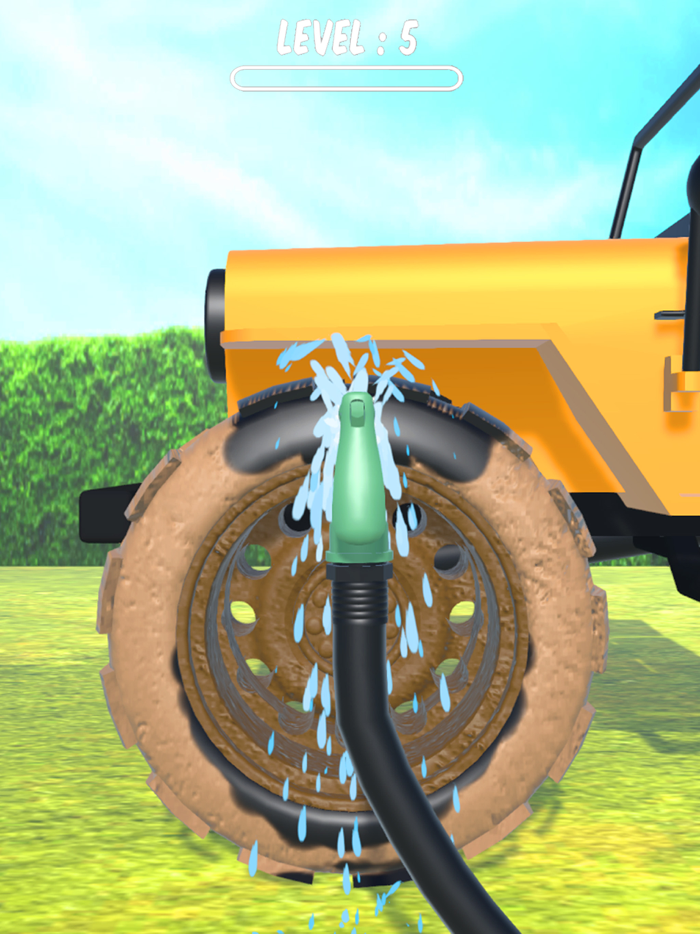 Deep Cleaning ASMR Clean Up