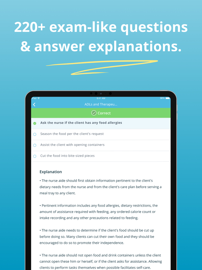 CNA Mastery Nursing Assistant