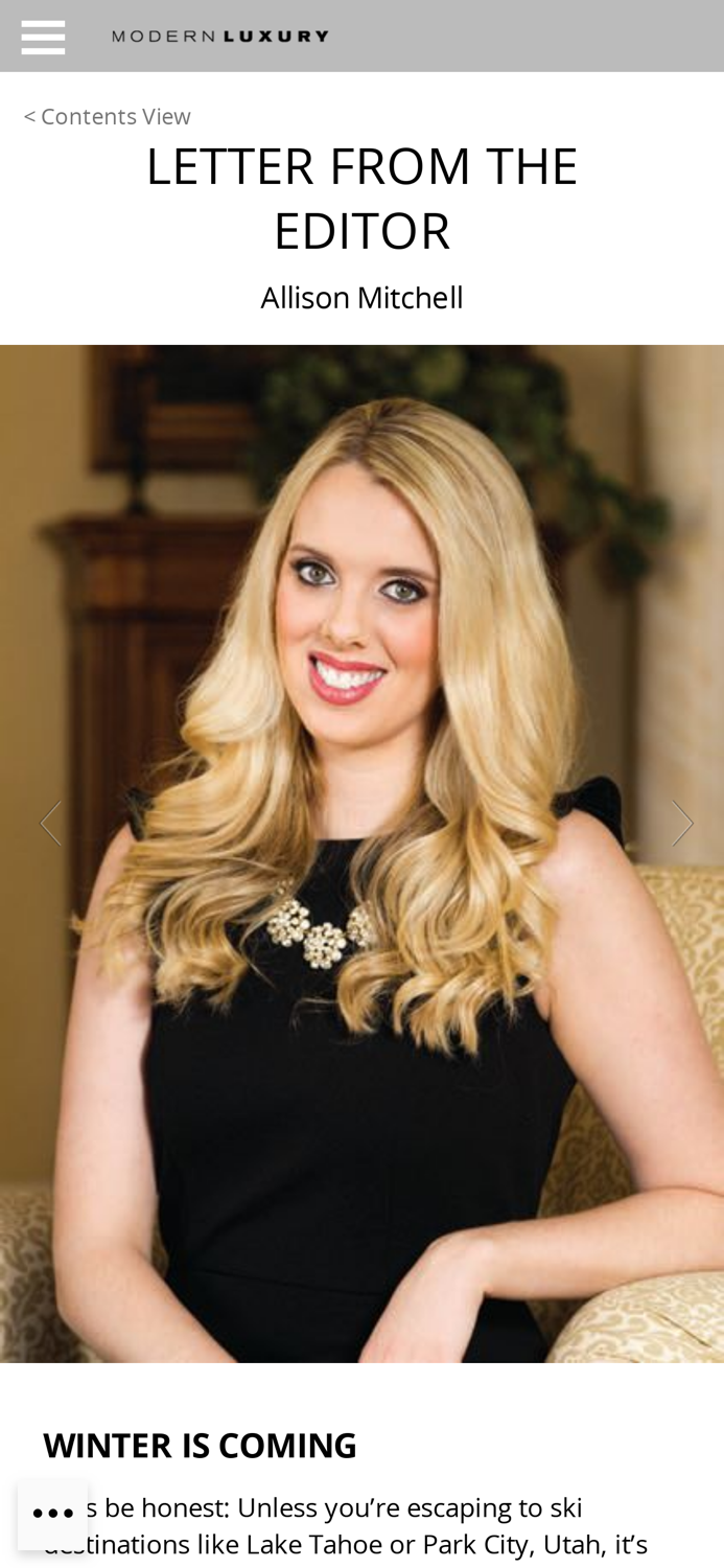 Modern Luxury Orange County