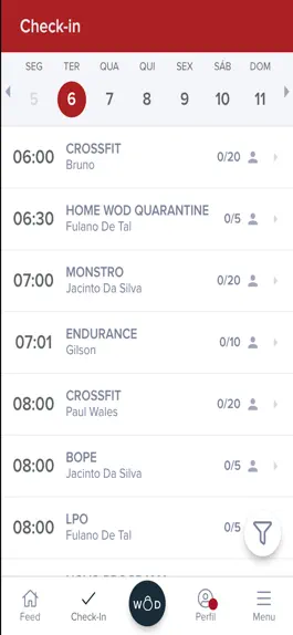Game screenshot Academia Vittoria - CrossFit mod apk