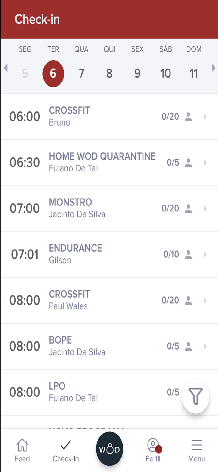 Academia Vittoria - CrossFit